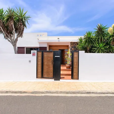 Casa Erasmo Arrecife