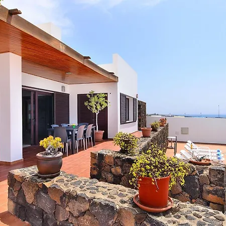 Casa Erasmo * Arrecife